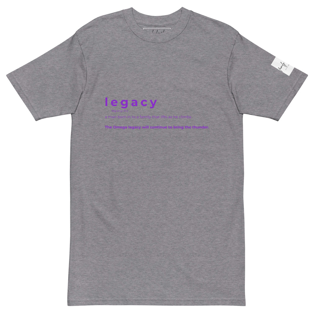 Omega Legacy